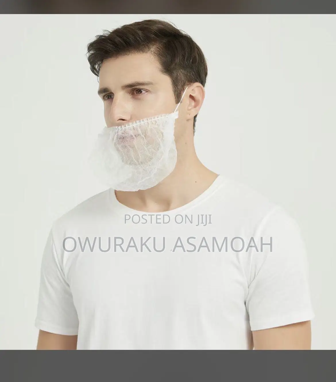 Disposable Beard Cover
