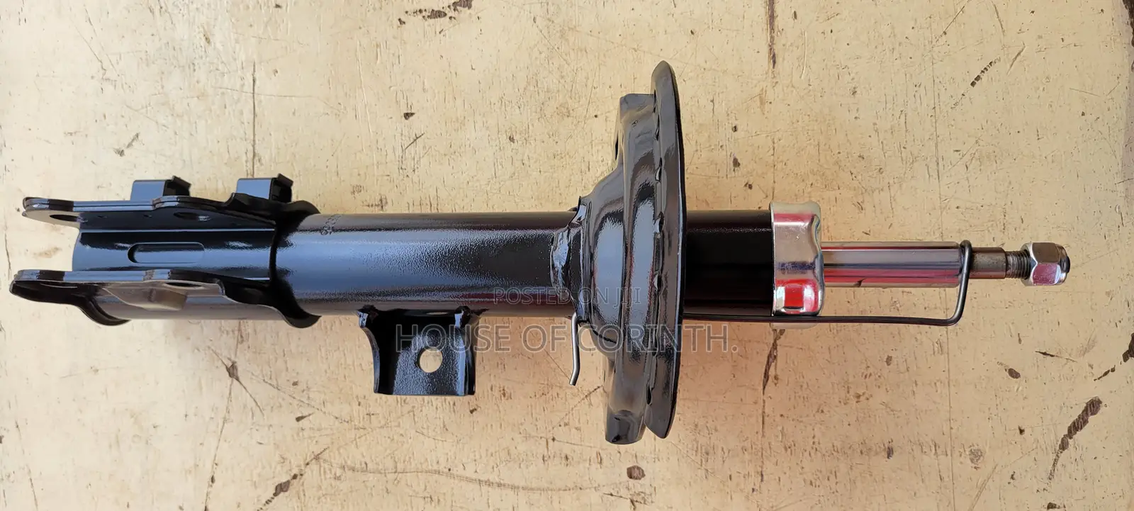 Shock Absorbers (Front, Pair) - Hyundai Elantra 2012-