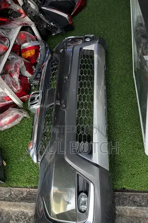 Honda Cr-v 2023-2025 Front Bumper Complete