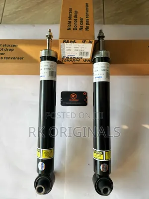 Chevrolet Equinox/Terrain 2018-2024 Ac Delco Back Shocks From Usa🇺🇸