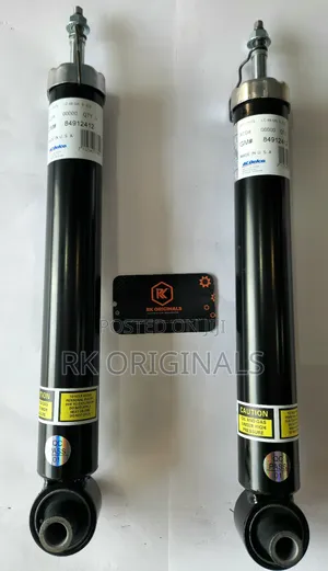 Chevrolet Equinox/Terrain 2018-2024 Ac Delco Back Shocks From Usa🇺🇸