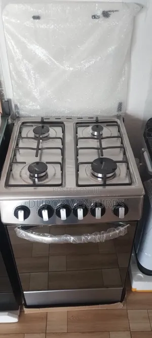 50*55 4 Burner Gas Cooker With Oven and Grill