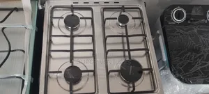 50*55 4 Burner Gas Cooker With Oven and Grill