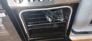 50*55 4 Burner Gas Cooker With Oven and Grill