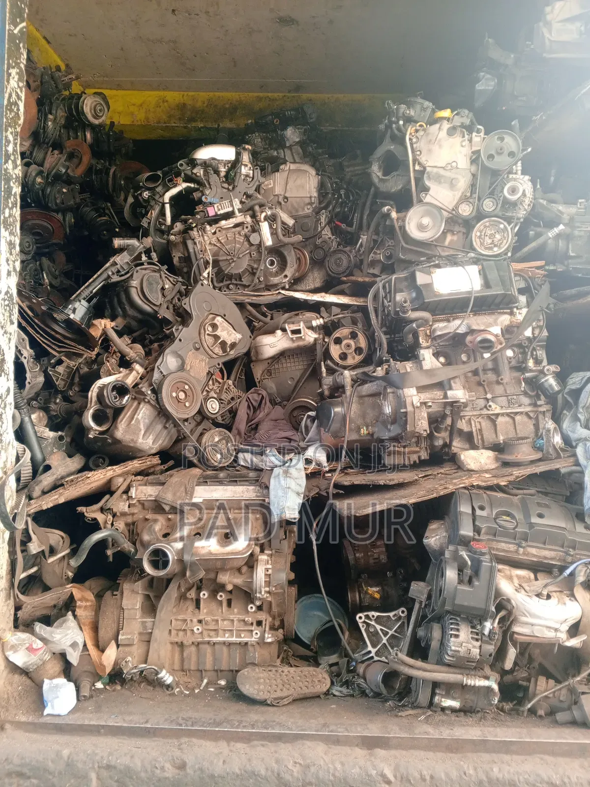 Renault Engines and Parts