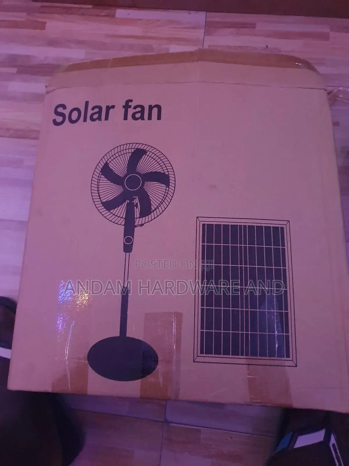 Original Solar Fun