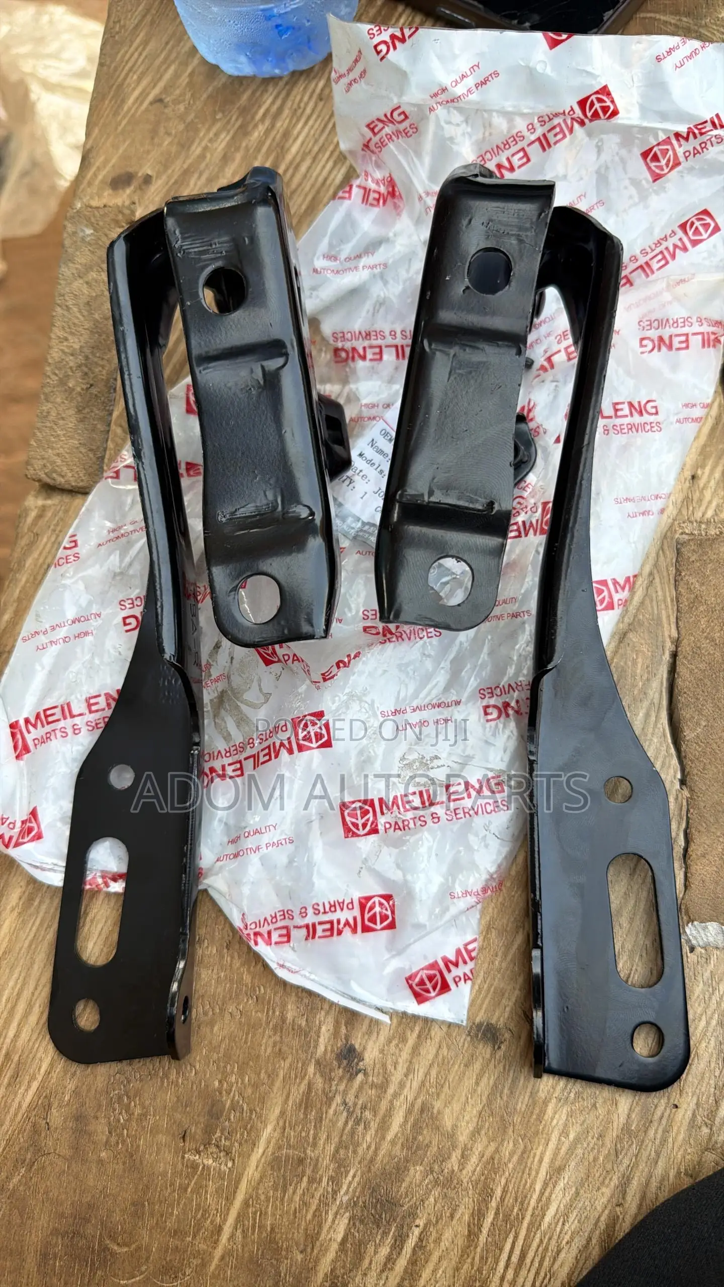 Honda Civic Bonnet Hinges Inches 2016 2017 2018 2019 2020 2021
