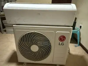 Lg 2.5 Hp Split Air Conditioner (24,000 Btu)