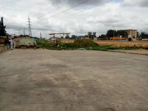 Main Road 500 Sqm Land For Lease At Amasaman Nsawan Highway