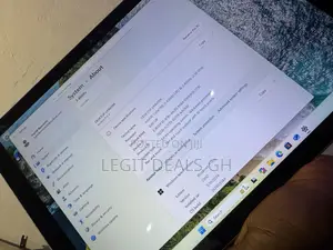 Laptop Microsoft Surface Pro 4 4GB Intel Core I5 SSD 128GB