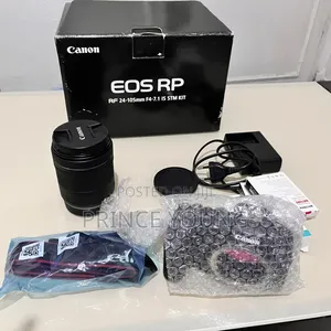 Canon Rp Mirrorless, 24-105mm