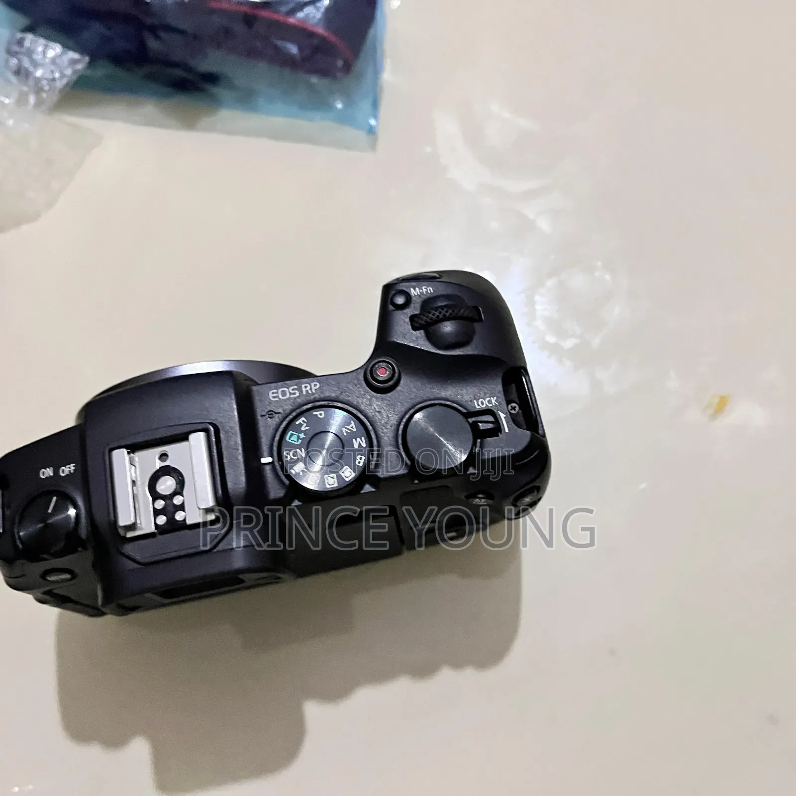 Canon Rp Mirrorless, 24-105mm