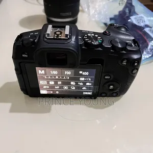 Canon Rp Mirrorless, 24-105mm