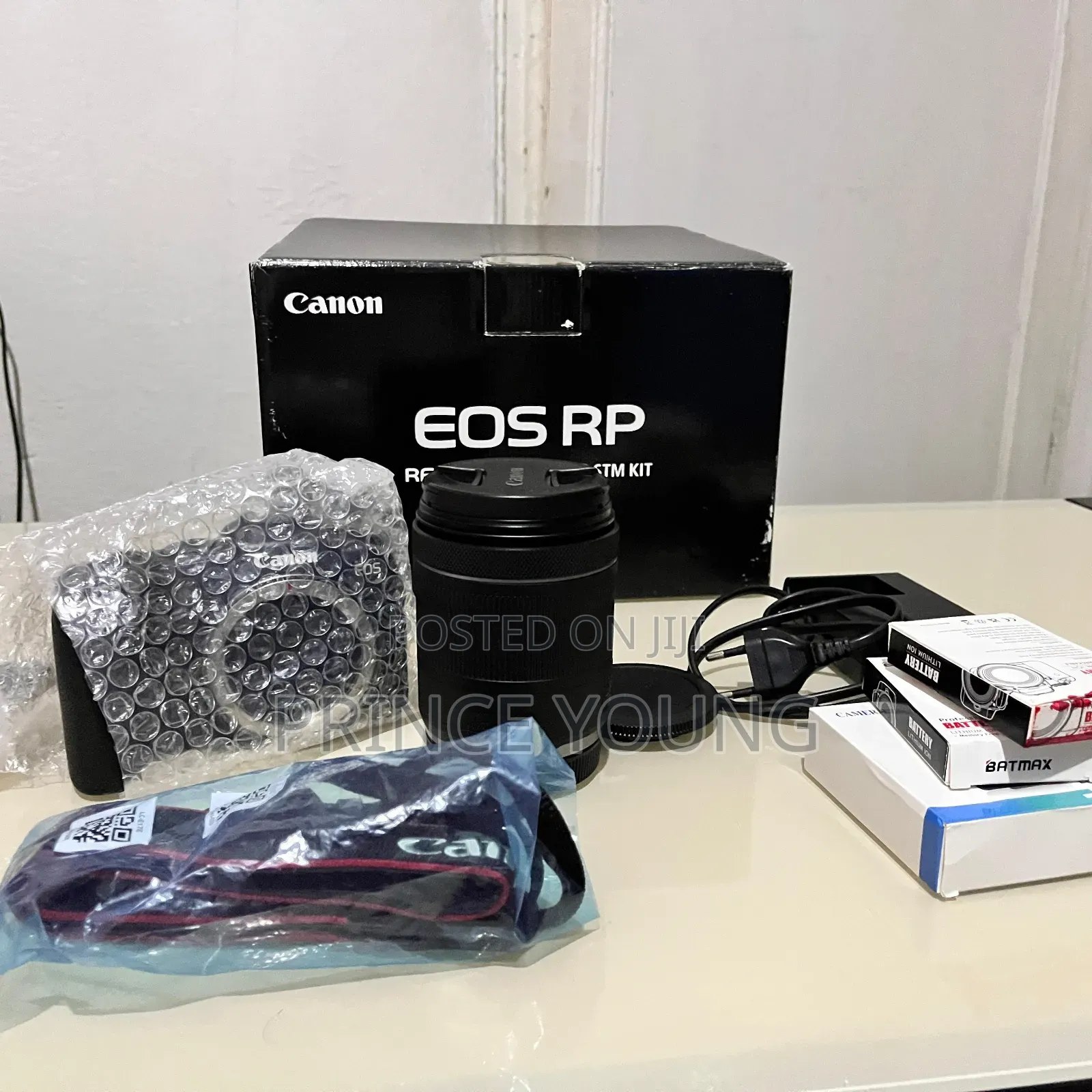 Canon Rp Mirrorless, 24-105mm