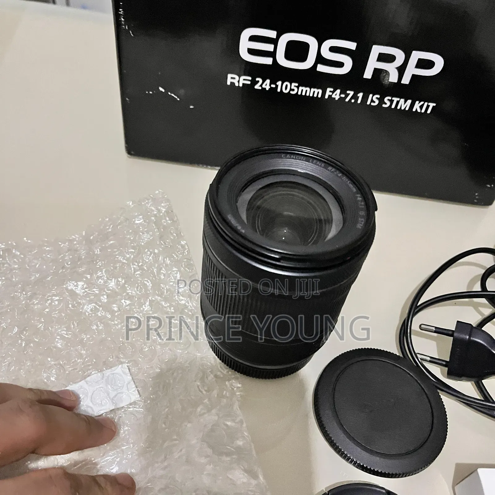 Canon Rp Mirrorless, 24-105mm
