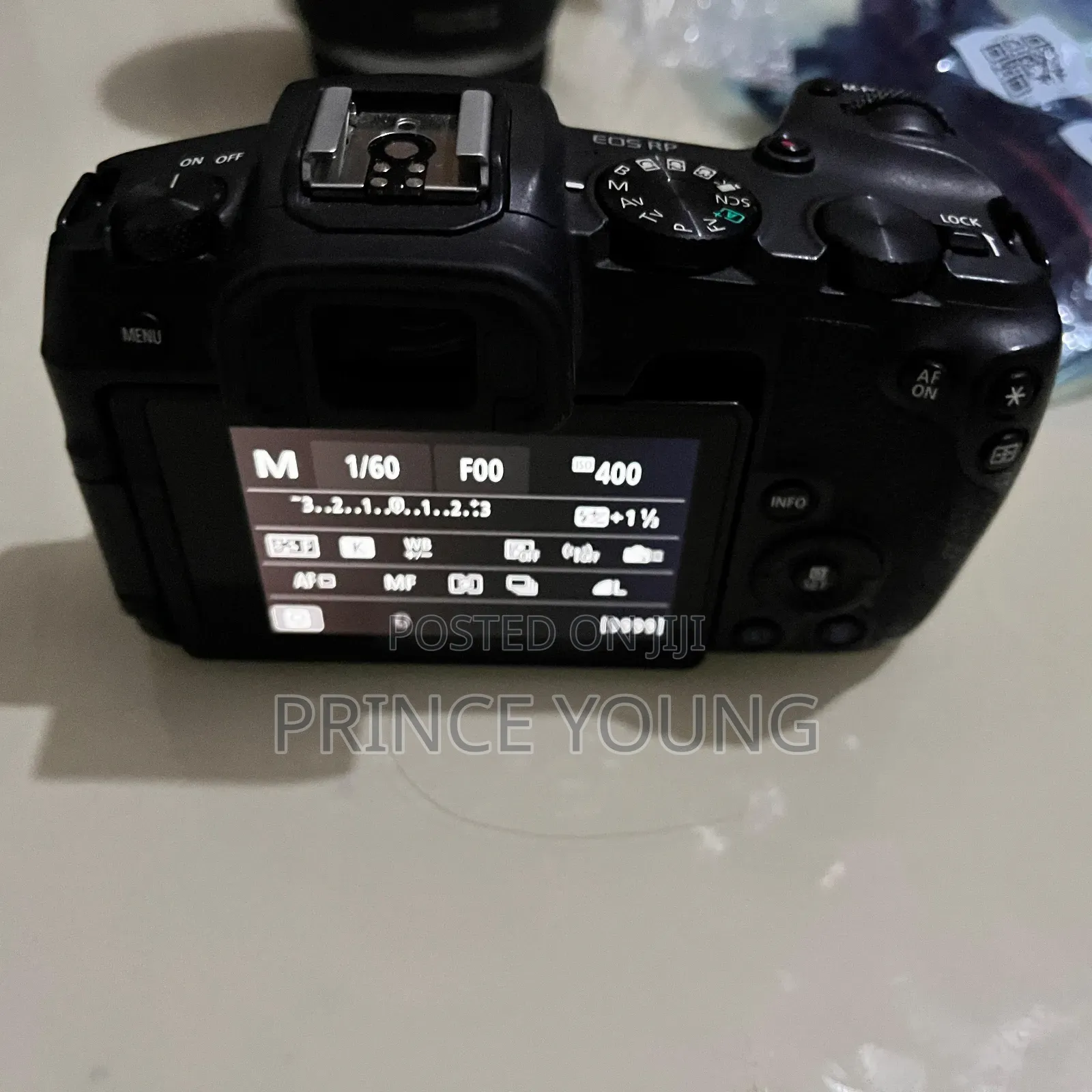 Canon Rp Mirrorless, 24-105mm