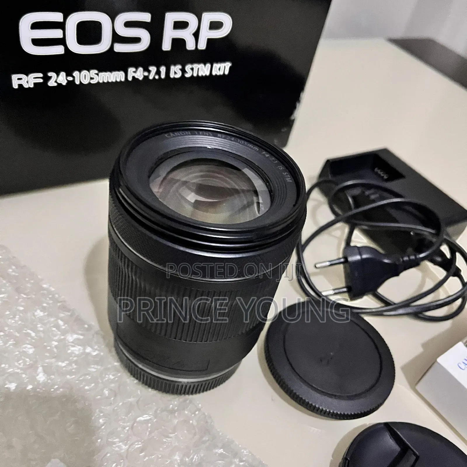 Canon Rp Mirrorless, 24-105mm