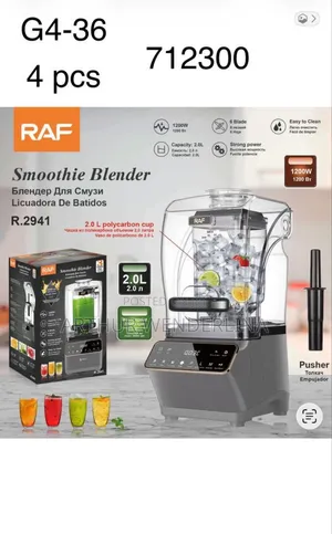 Raf Blender