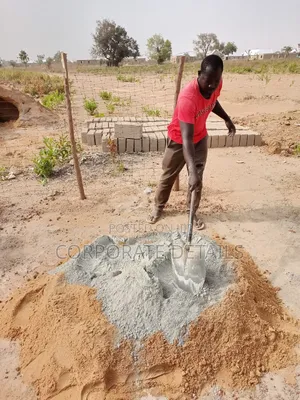 Masonry Works
