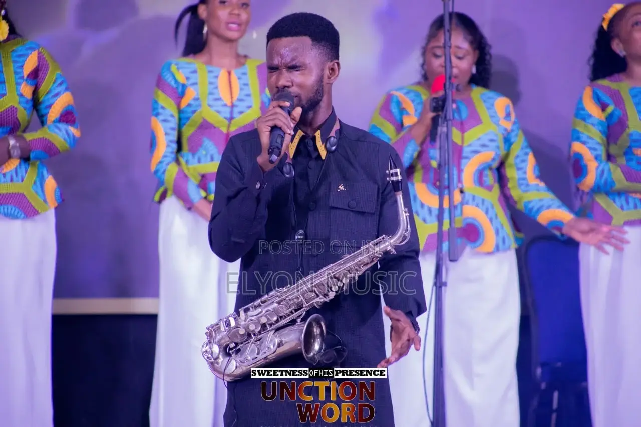 Saxophone Serenades by Elyon Music