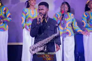 Saxophone Serenades by Elyon Music