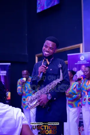 Saxophone Serenades by Elyon Music