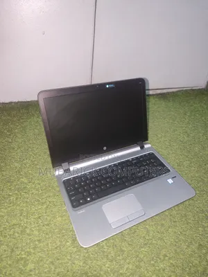 Laptop HP ProBook 450 8GB Intel Core I5 SSD 256GB