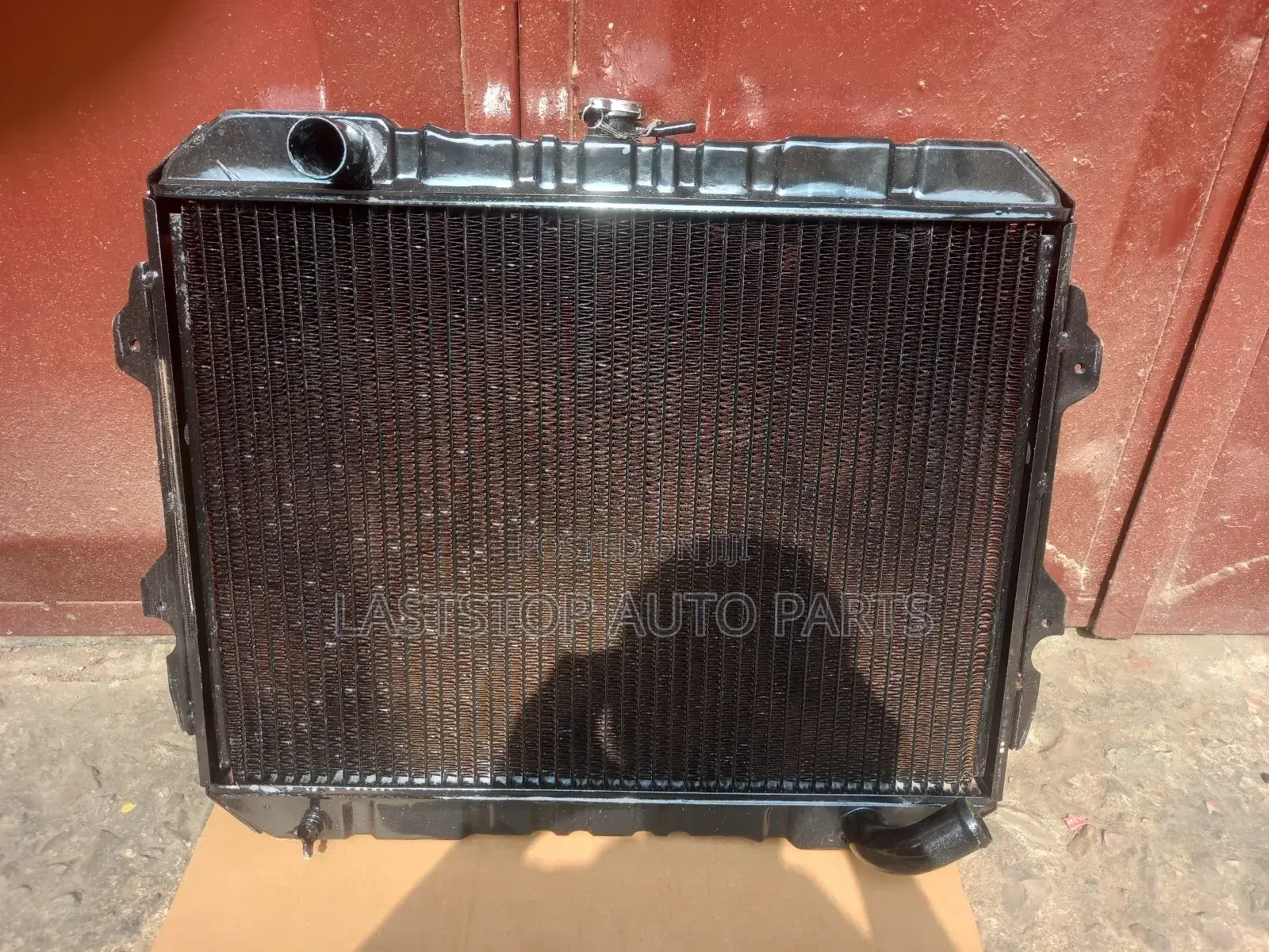 Hyundai Galloper Radiator [Water Tanks] - Abossey Okai to All Areas.