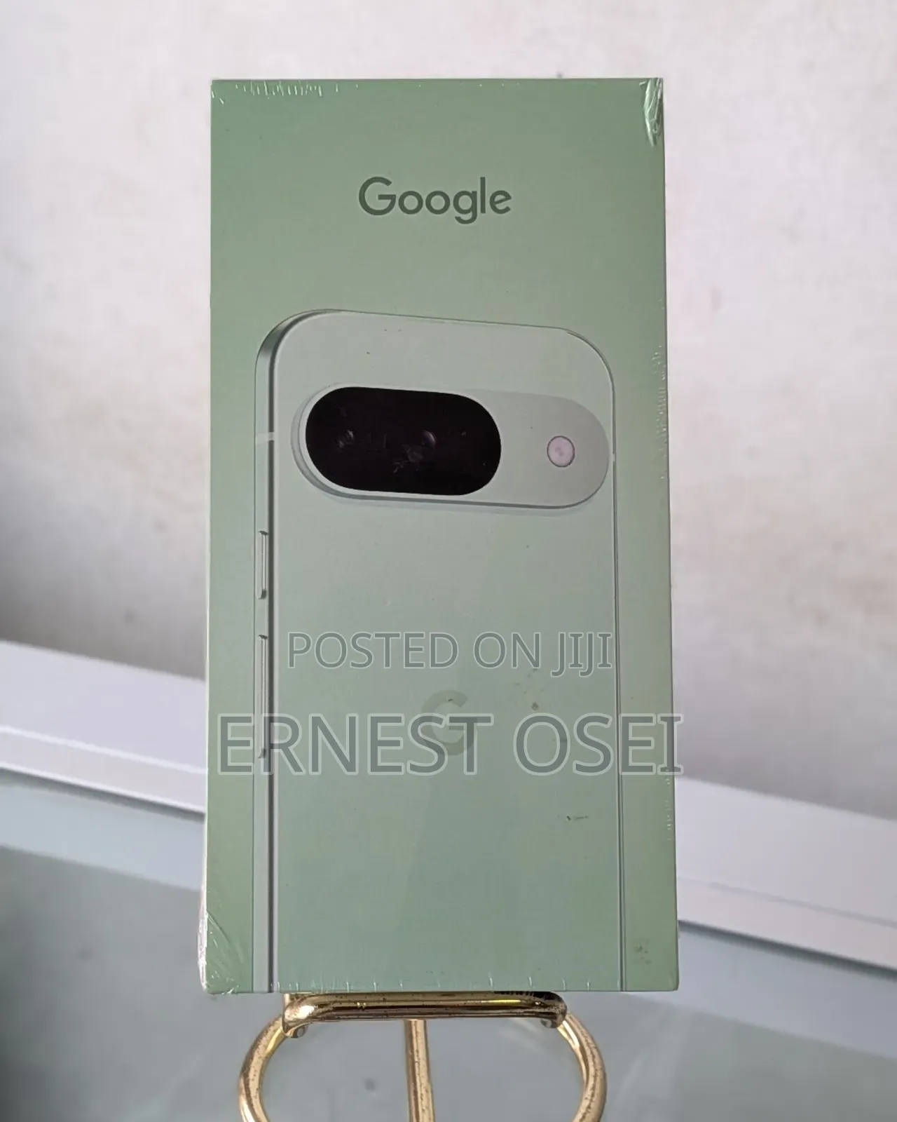 New Google Pixel 9 128 GB Green