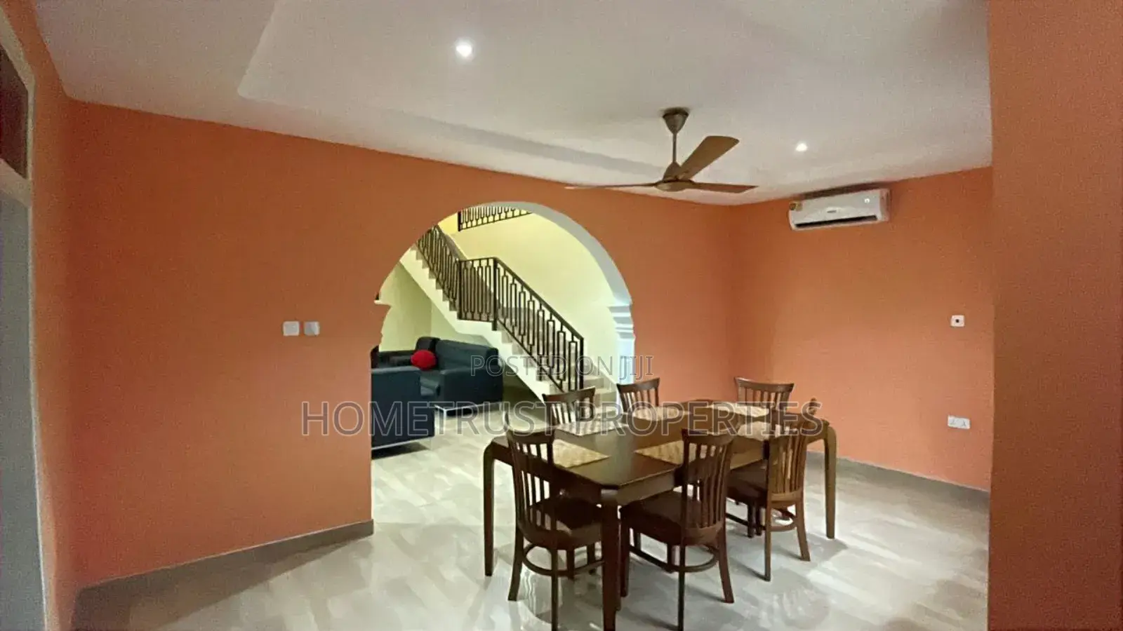 6bdrm House in Hometrust Properties, Ablekuma for sale