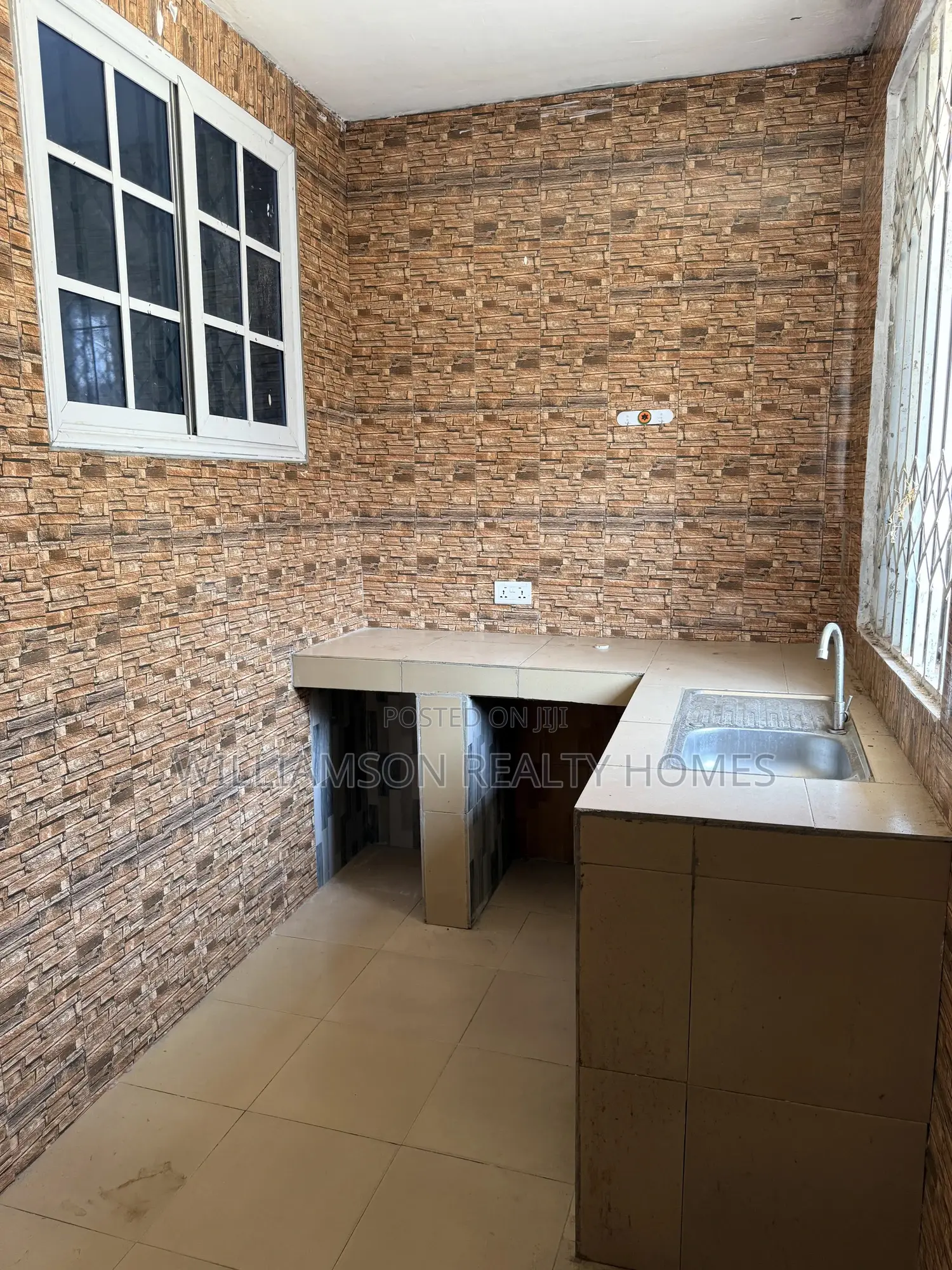 1bdrm Apartment in Hfc Estate Area, Spintex for rent