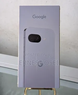 New Google Pixel 9a 128 GB Purple