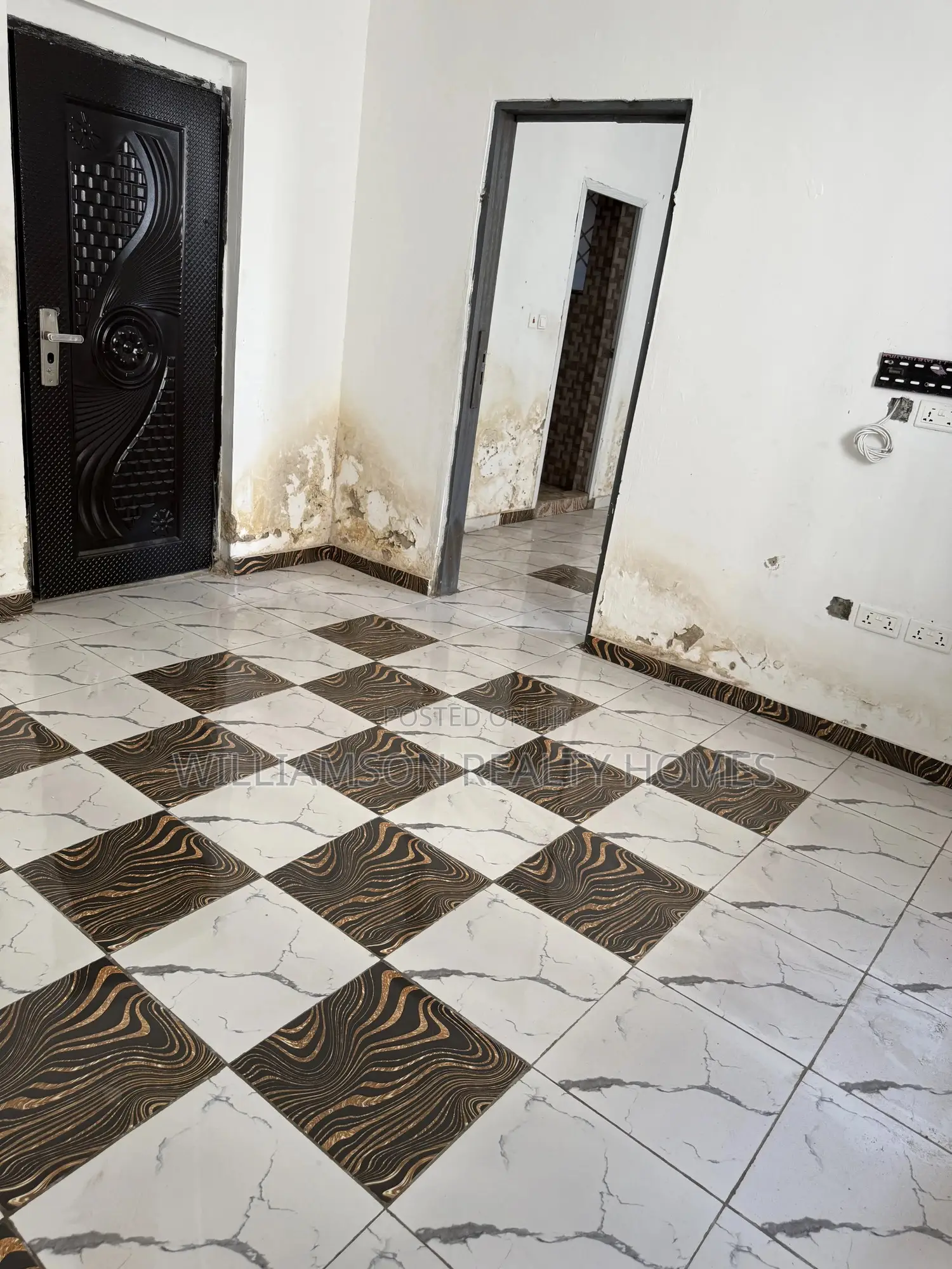 1bdrm Apartment in Hfc Estate Area, Spintex for rent