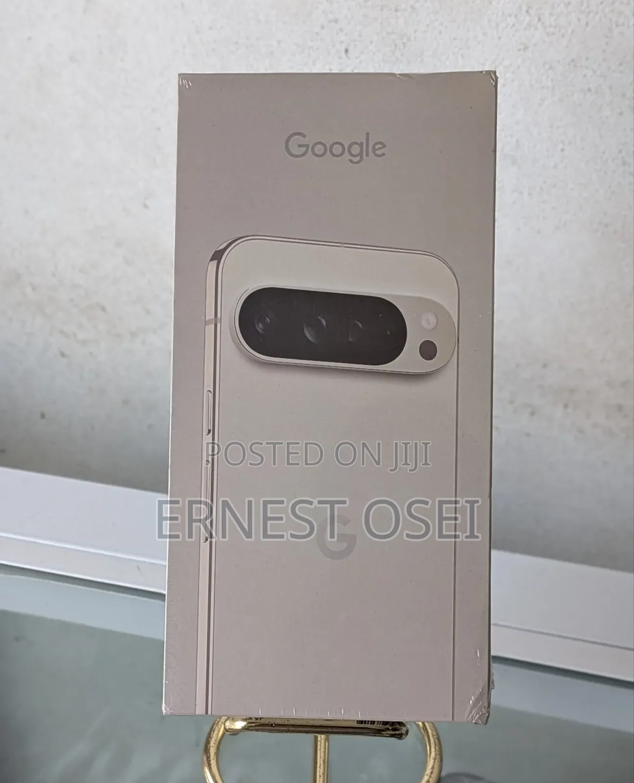 New Google Pixel 9 Pro XL 256 GB White