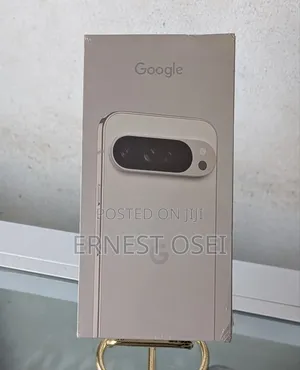 New Google Pixel 9 Pro XL 256 GB White