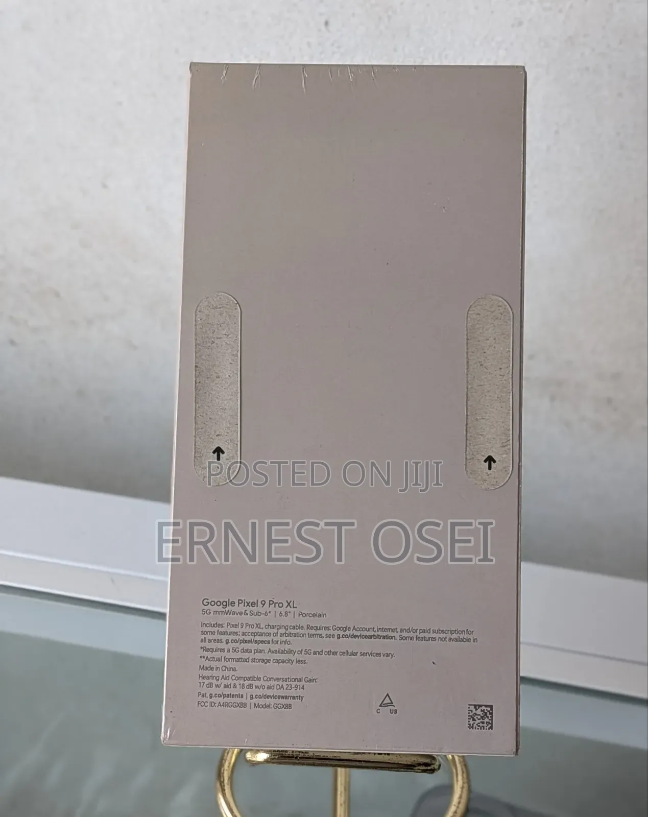 New Google Pixel 9 Pro XL 256 GB White