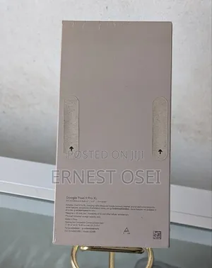 New Google Pixel 9 Pro XL 256 GB White