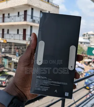 New Google Pixel 9 Pro 128 GB Black