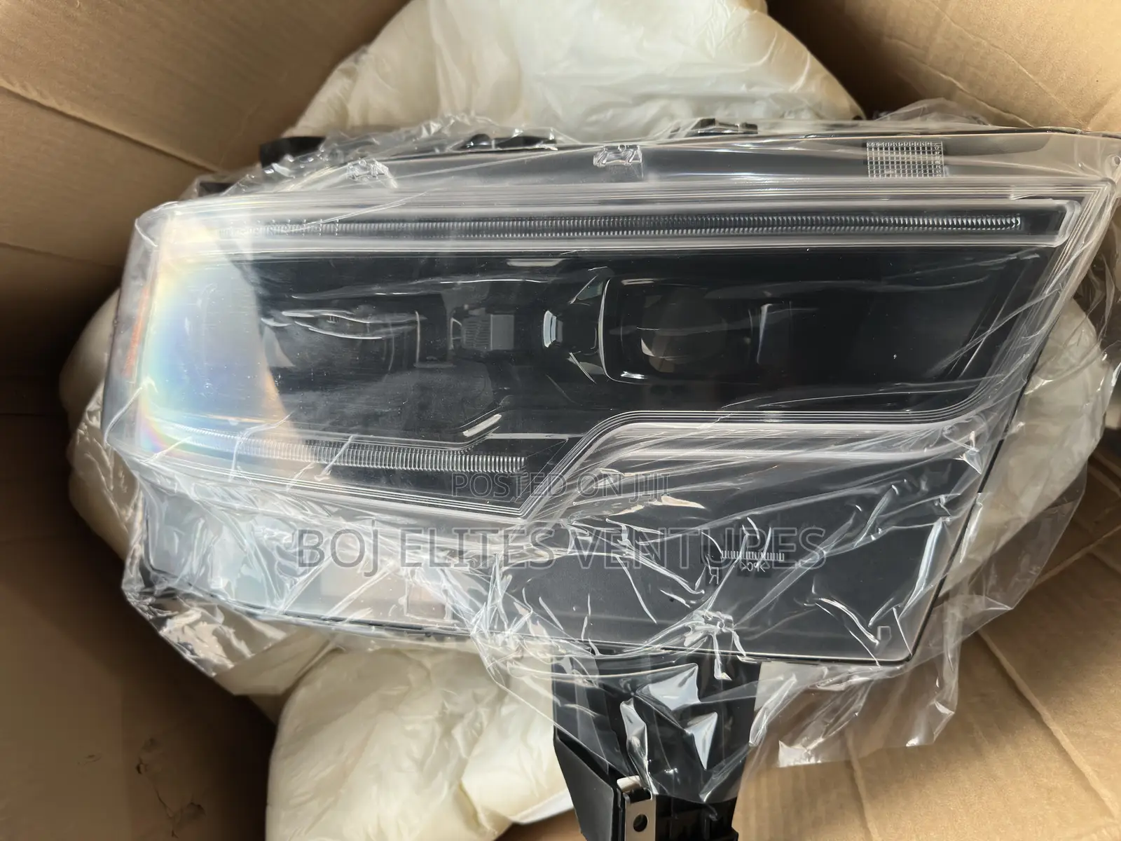 2019-2023 Dodge Ram TRX Led Headlights