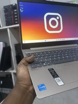 Laptop Lenovo Ideapad 3 8GB Intel Core i3 SSD 256GB