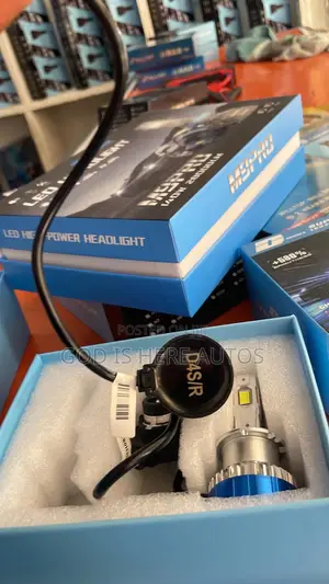 D4s/R Led Bulb
