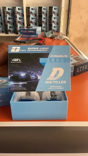 D4s/R Led Bulb
