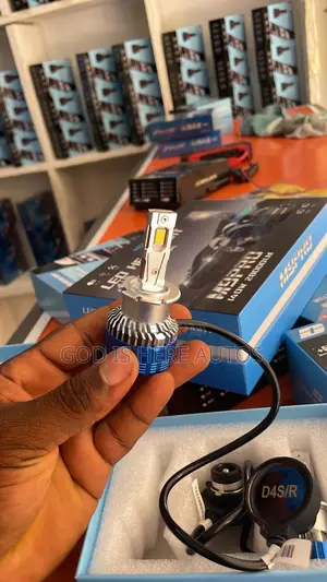 D4s/R Led Bulb
