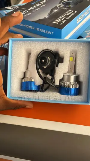 D4s/R Led Bulb