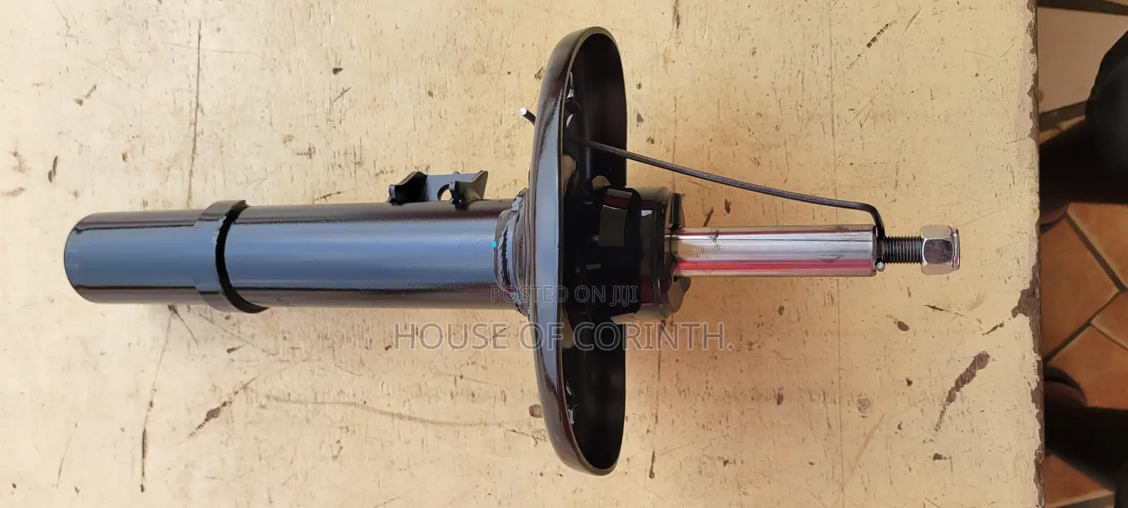Shock Absorber - Honda Civic 2016- (Front, Pair)