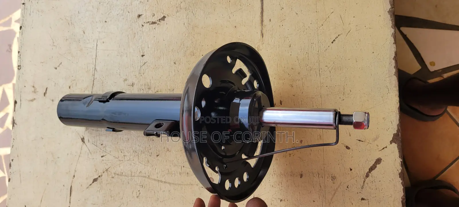 Shock Absorber - Honda Civic 2016- (Front, Pair)