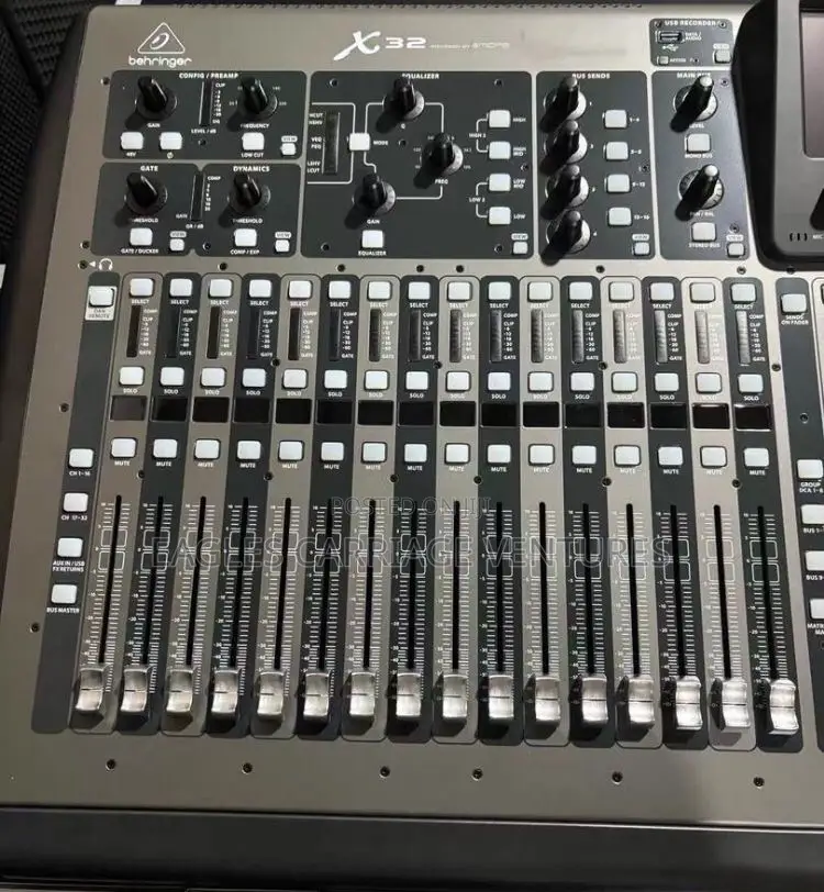 Behringer X-32 Mixing Console