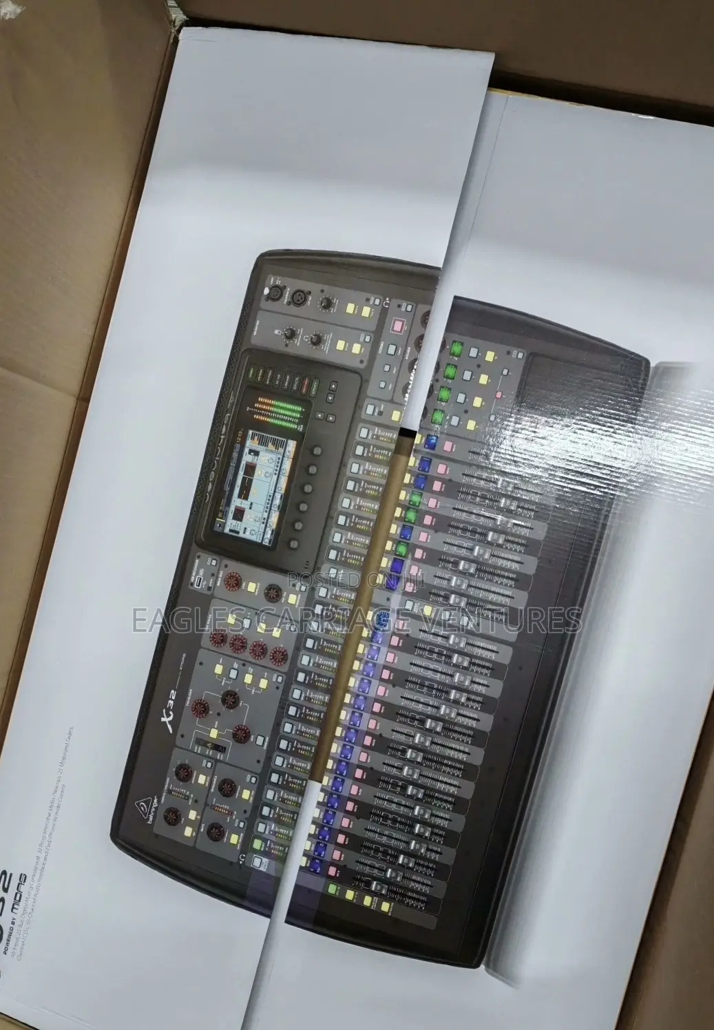 Behringer X-32 Mixing Console