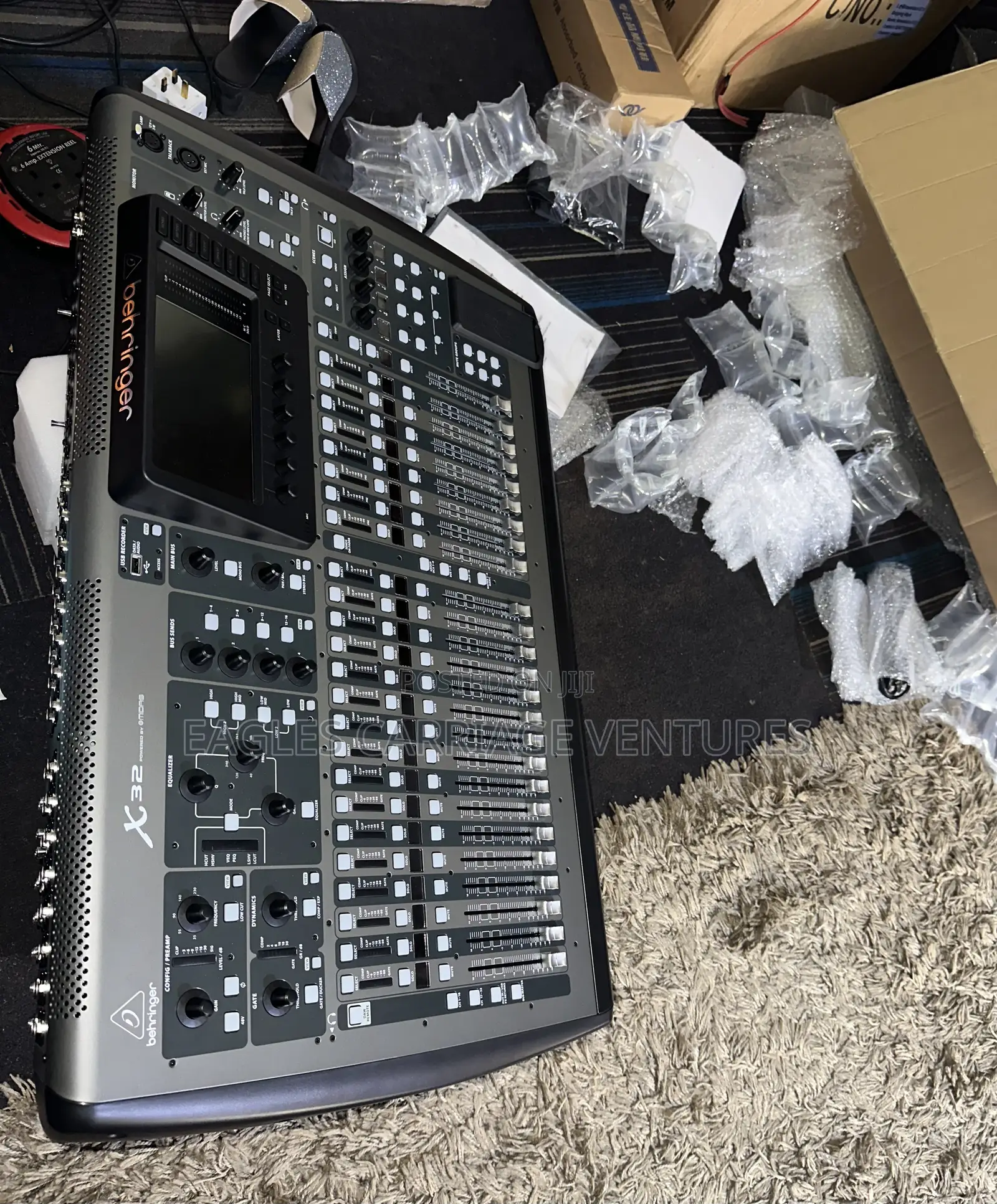 Behringer X-32 Mixing Console