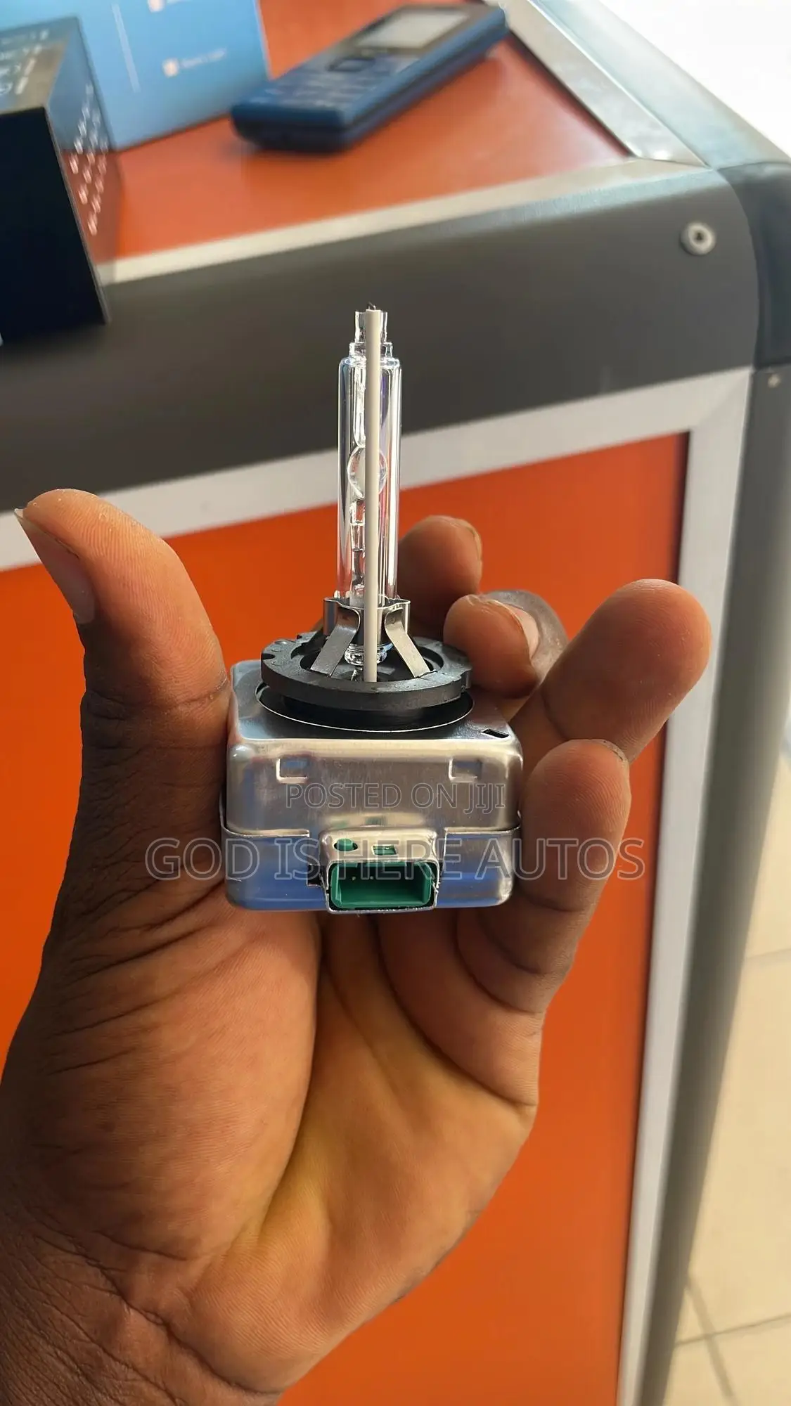 D3s Xenon Bulb